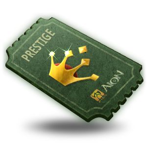 Prestige Badge (30 day)