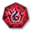 Immutable Heptagonal Carnelian Pet Gem