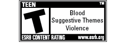 ESRB Teen