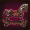 Rocking Horse Mount