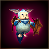 Makeshift Bat Agathion 30-Day Pack