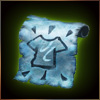 Blessed Power Shirt Enchant Scroll