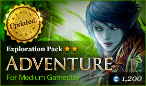 Adventure Pack