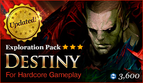 Destiny Pack