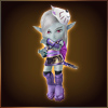 Soul Avatar Agathion - Niveri
