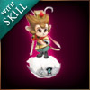 Monkey King Agathion 7-Day Pack