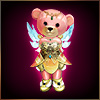 Teddy Girl Agathion 7-Day Pack