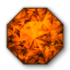Hongmoon Octagonal Amber
